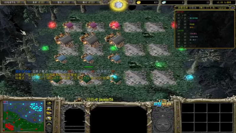 肖璐s：22-9先知，carry一波，这把杀的够劲