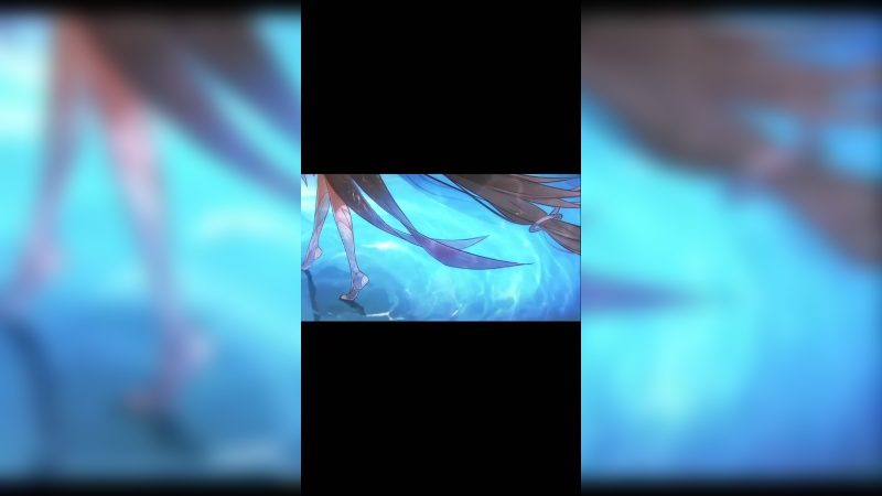 大乔白鹤梁神女cos