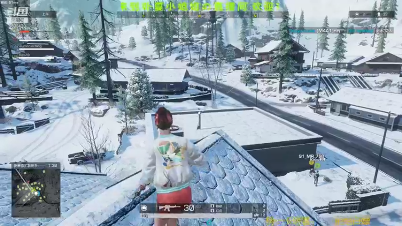 【2021-09-16 16点场】ROE卟夏：游戏娱乐时间