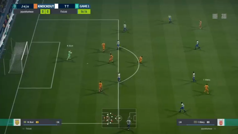 【2021-09-17 14点场】FIFAOnline4官方直播间：【重播】EACC秋季赛八强战