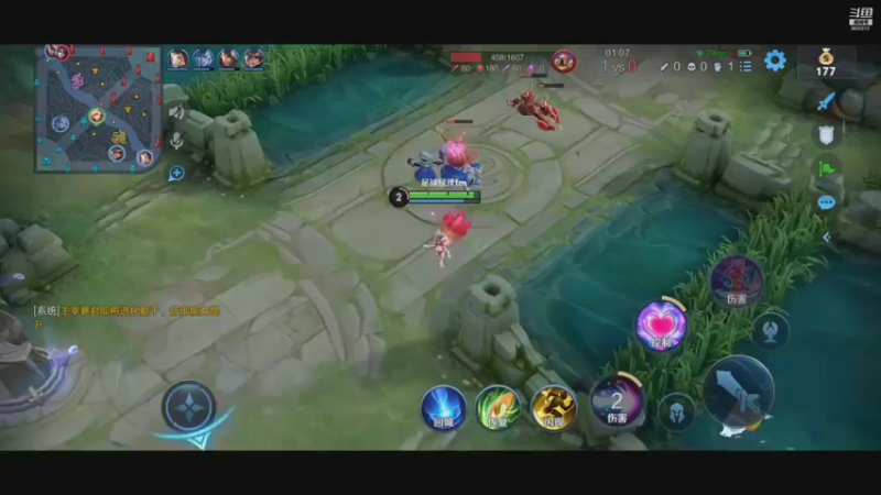 【2021-09-16 18点场】廉颇叔叔陪你玩：随便打打练练