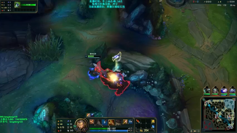 【2021-09-17 20点场】浪灯丶：赵信天花板，虚空总管卡兹信