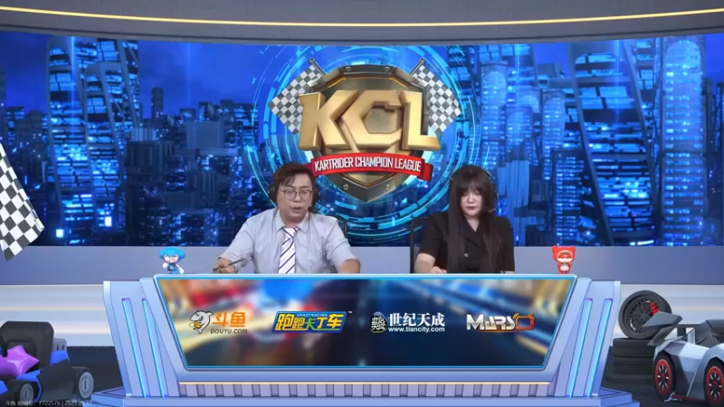 【2021-09-17 19点场】Popkartsss：KCL 32进8循环赛