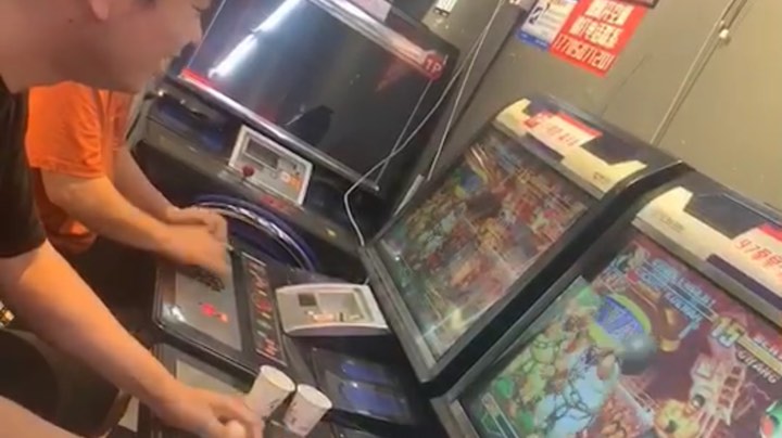 音乐vs小胡，连续2次抢10
