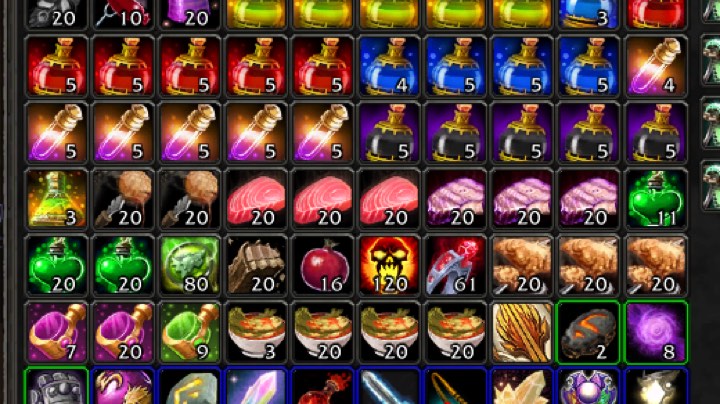 【鹅鹅鹅】毒蛇神殿开荒！