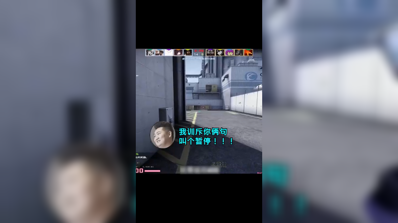 这波压枪，伯乐来了都说好马！