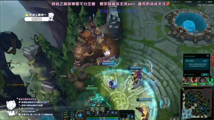 【dum666】下路复仇之矛19-4主宰比赛团战拿下4杀结束游戏