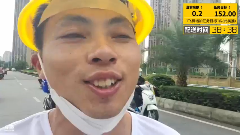 【2021-09-17 16点场】逐梦兄弟：《人生百态》之外卖兄弟