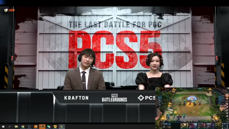 【2021-09-16 21点场】达达达达立立：【日常战神白天云顶夜晚PUBG】