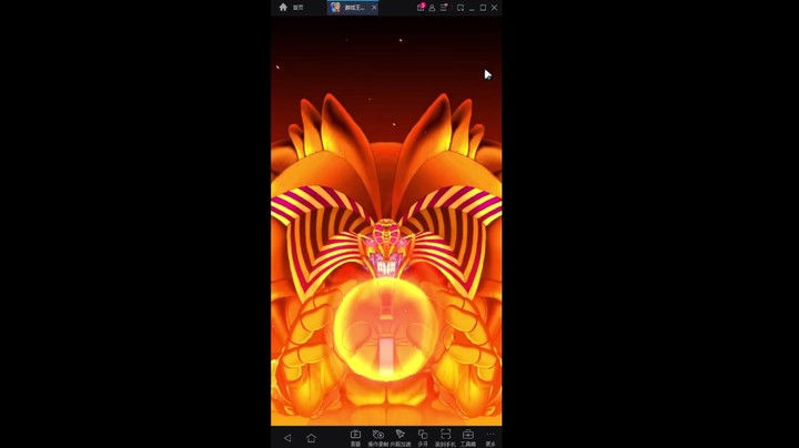 游戏王国服：终究还是因为卡手让npc打出了黑暗大法师