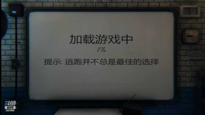 组队恐怖游戏录像