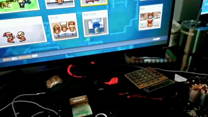 【2021-09-17 17点场】正经人令北：【令北】快乐的坐牢生活DAY2