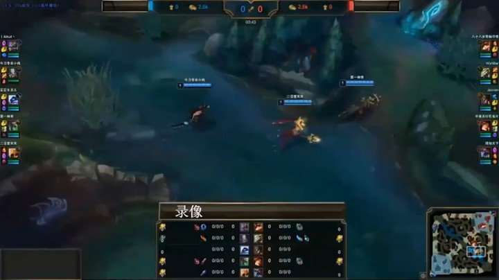 【斗鱼丶华仔】小组挑战赛，友谊第一比赛第二！