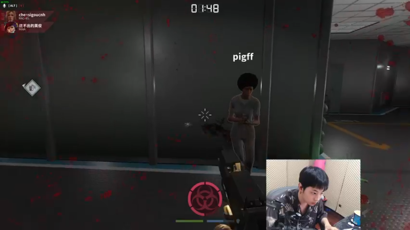 【2021-09-16 23点场】陈死狗cnh：枪法与相声并存的江湖术士！