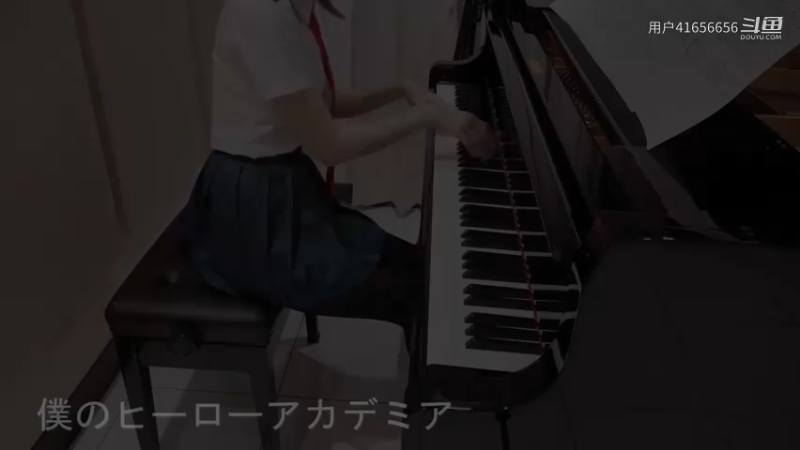僕のヒーローアカデミア 7曲 メドレー [ピアノ] ～シークレットキャラクターのコスプレいます～