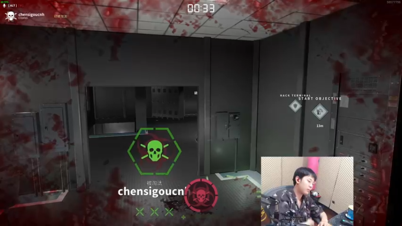 【2021-09-16 21点场】陈死狗cnh：枪法与相声并存的江湖术士！