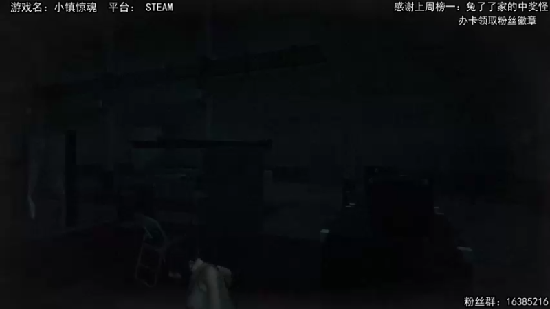 【2021-09-16 14点场】兔了了丶：【恐怖在线】：经典恐怖 惊险刺激