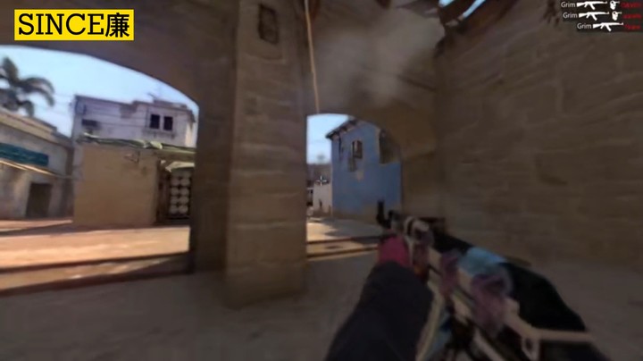 CSGO：世界赛全职业一打多合集，实在是太燃了，各种洗头枪法！！！合集二