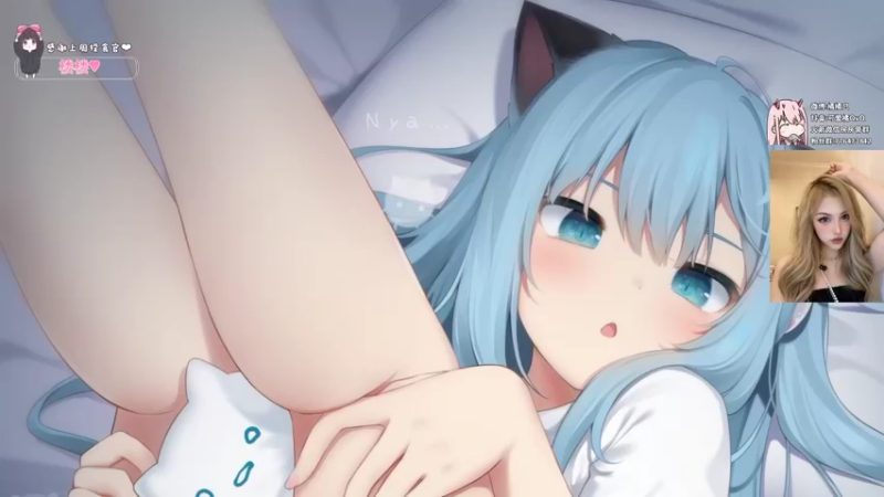 【2021-09-16 20点场】可爱橘QvQ：橘子：吹吹风吧如果能开心的话