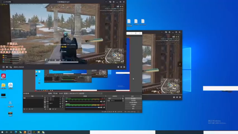 【2021-09-17 02点场】PP阳：排位乱杀身法枪法拉满