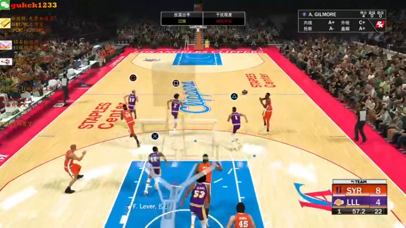【2021-09-17 00点场】2KAllenG：已出7个粉钻大狗[NBA2K22]