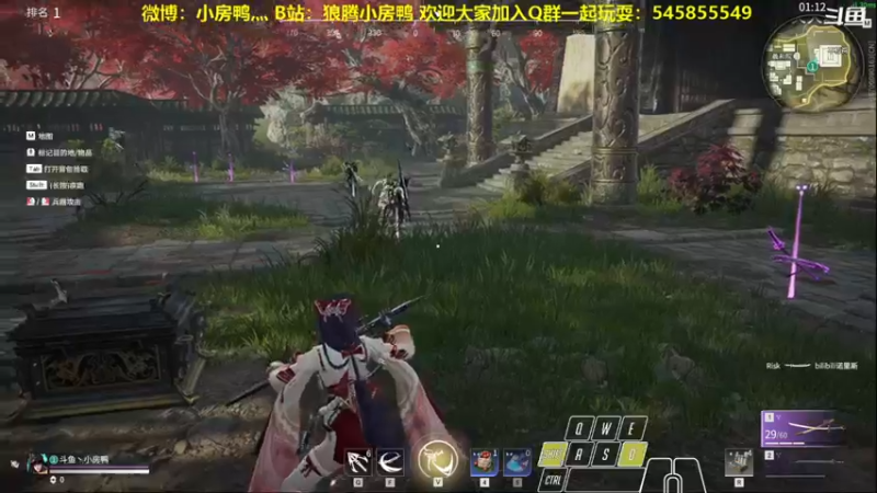【2021-09-15 14点场】狼腾小房鸭：今天的我比昨天的我更强