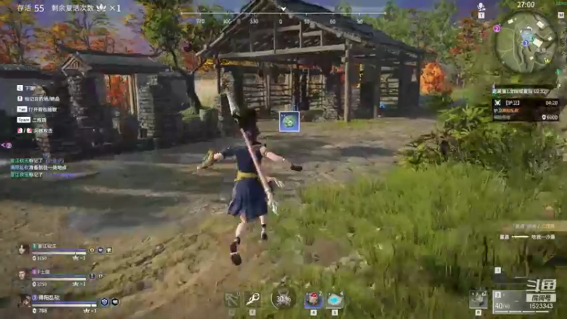 【2021-09-17 00点场】VanGogh浪子：浪子：浪浪猛