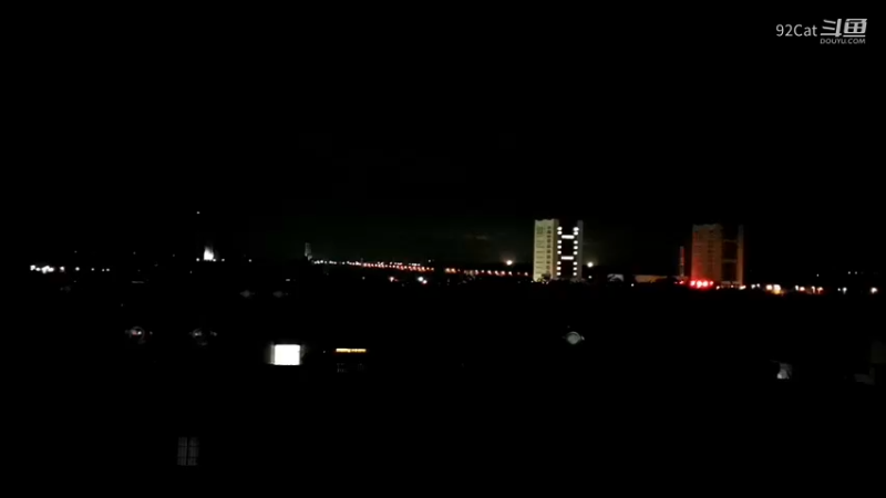 海南夜空-星星电灯-QD07