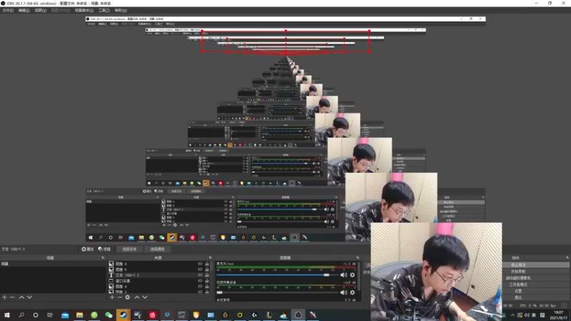 【2021-09-17 18点场】陈死狗cnh：双倍亲密度！！枪法与相声并存的江湖术士！