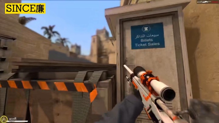 CSGO：世界赛全职业一打多合集，实在是太燃了，各种洗头枪法！！！合集一