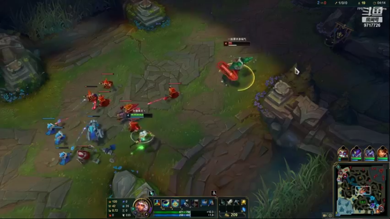 【2021-09-16 19点场】付skr：多看多学多看报！