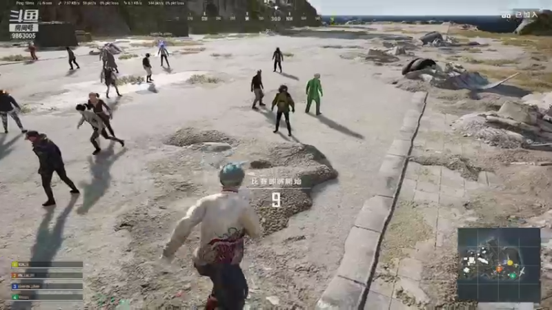 【2021-09-16 21点场】九二楷之丶92K：随便玩玩~~~ 9863005