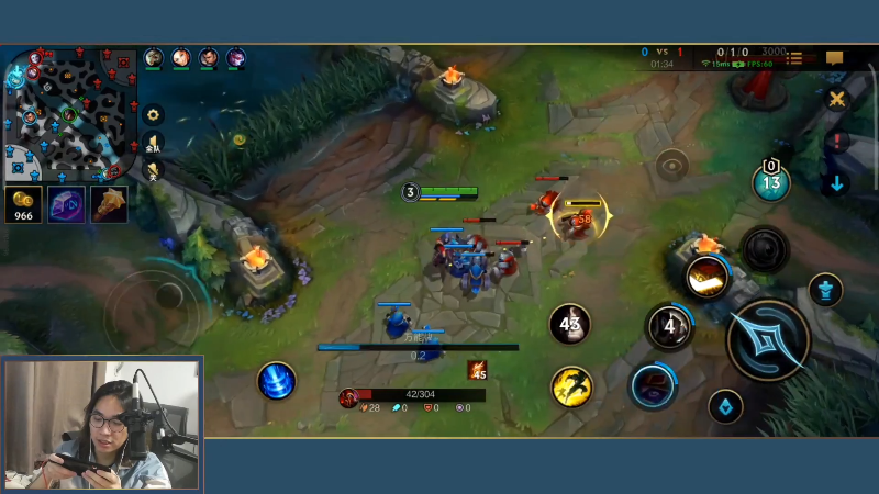 【LOL手游】主任5748的精彩时刻 20210917 00点场