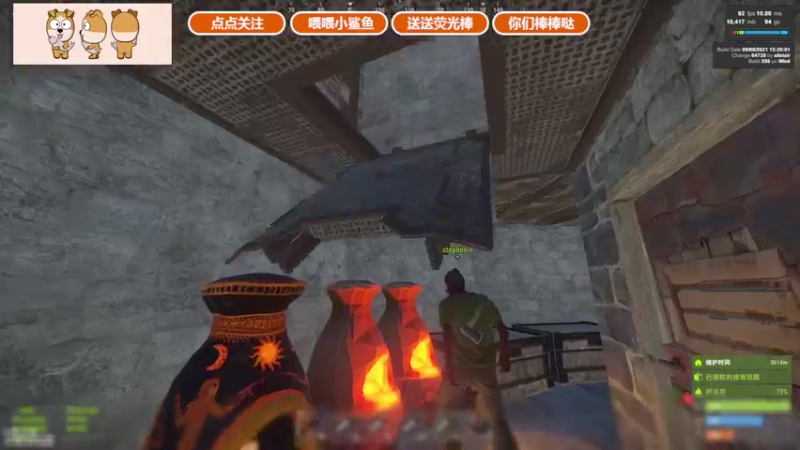 【2021-09-17 15点场】GY阳哥：周清服 开荒