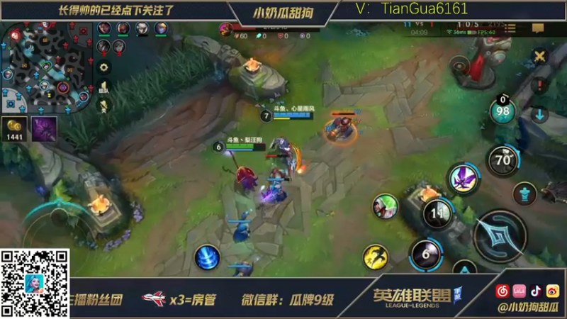 【2021-09-17 01点场】小奶狗甜瓜：甜瓜：5杀机器爱的华尔兹