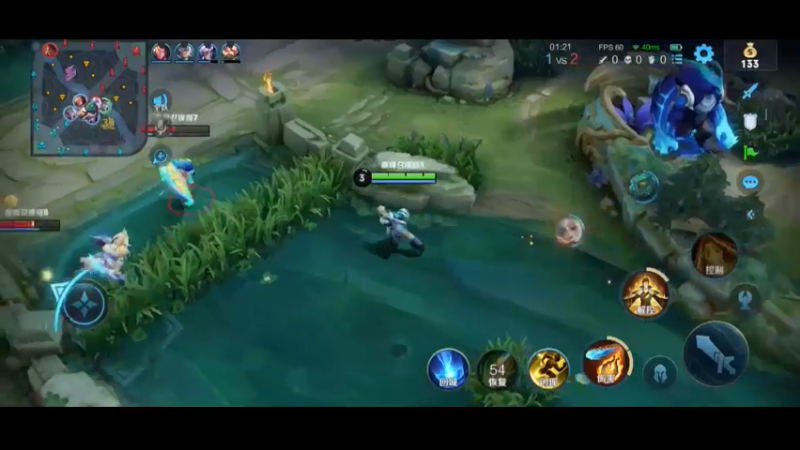 狄仁杰所有操作