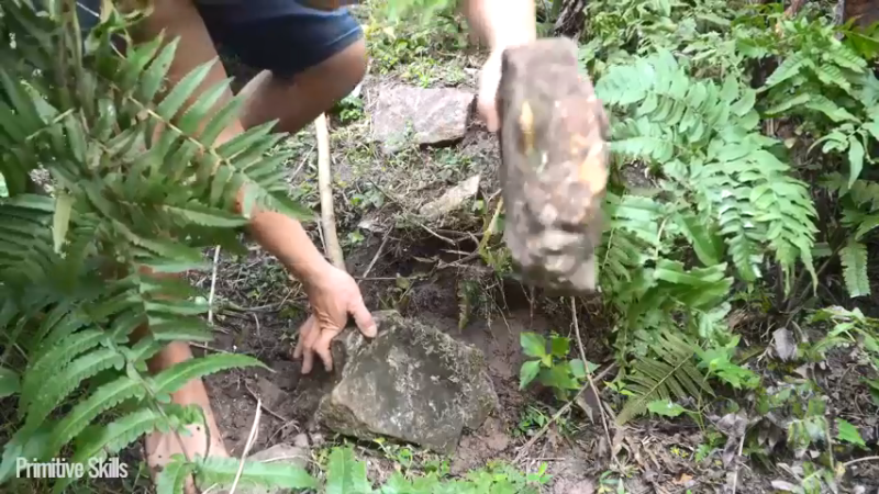 二基地T60获取铁块提取铁矿中的铁3《如果你一无所有 进入单人我的世界，自由荒野 离网乐园 全手工制作耕种 》