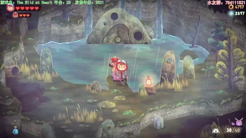 【2021-09-16 20点场】猫波：你的心中可曾有过一片荒野？