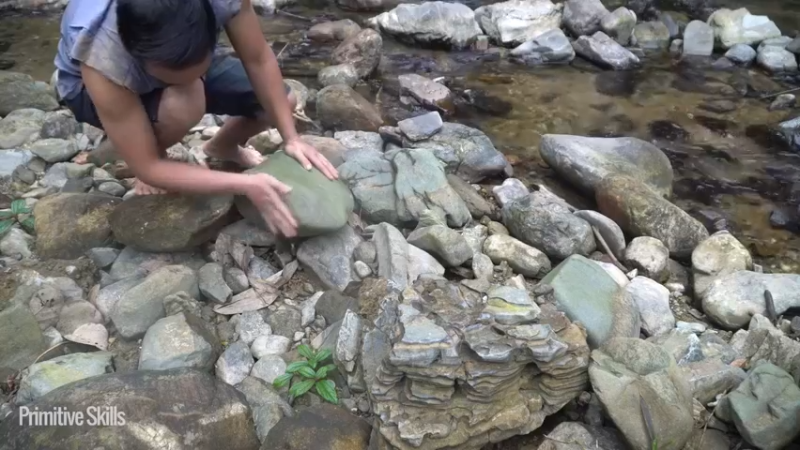 二基地第65天新房墙壁4《如果你一无所有 进入单人我的世界，自由荒野 离网乐园 全手工制作耕种 快乐野外生活 》