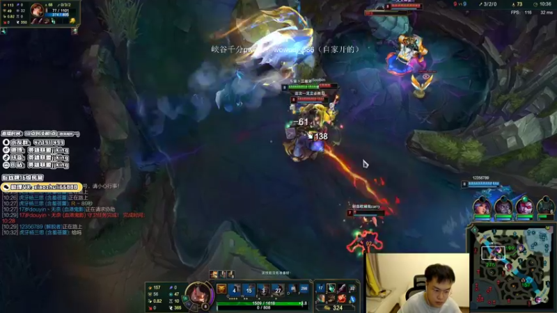 【2021-09-17 21点场】jjking剑姬：世界第一剑姬，峡谷触底反弹！