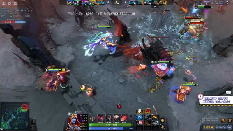 【2021-09-17 22点场】ZC陈笑风：天梯冲分赛！upupup！