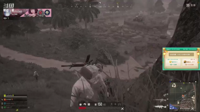 【2021-09-18 20点场】正经人令北：【令北】快乐的生活DAY4