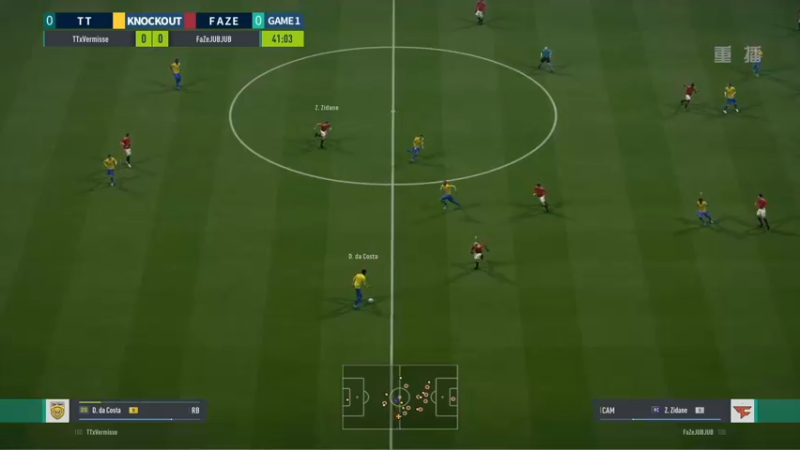 【2021-09-18 04点场】FIFAOnline4官方直播间：【重播】EACC秋季赛八强战