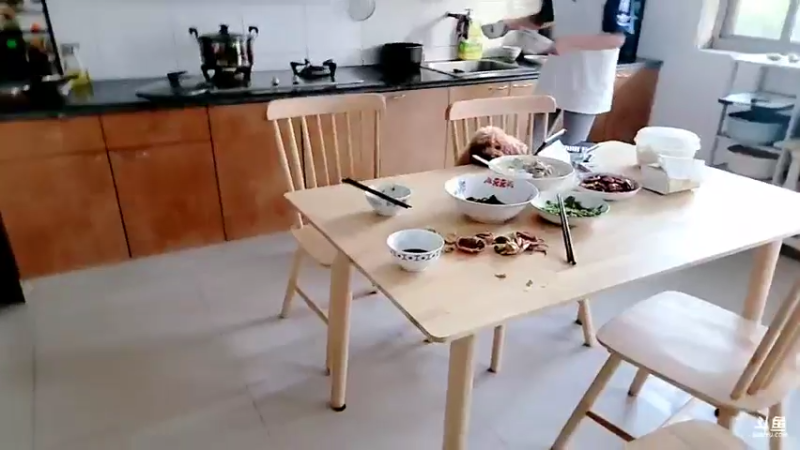 【2021-09-18 17点场】正经人令北：【令北】快乐的生活DAY4