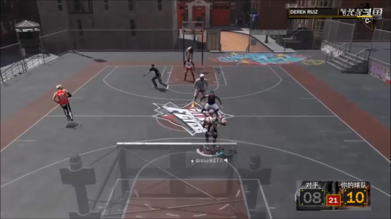 NBA2K-街球花式过人集锦[3]