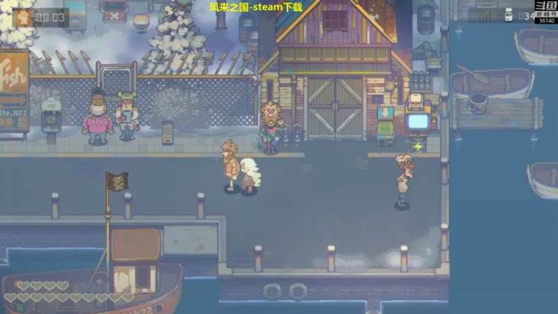 【2021-09-18 18点场】肥尸：【风来之国】第5章了~~