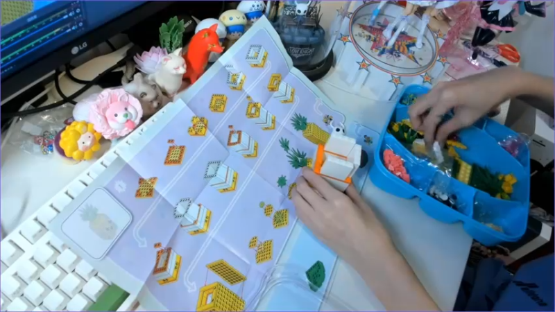 【2021-09-18 11点场】哈尼她姐：早上好！不合群的上午就不玩游戏啦！