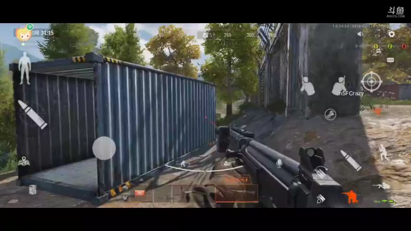 【2021-09-18 16点场】阿超Mr：手游塔科夫 2270397