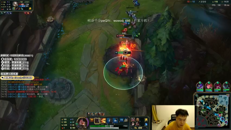 【2021-09-18 21点场】jjking剑姬：世界第一剑姬，峡谷触底反弹！