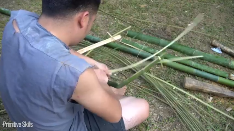 二基地T59用泥巴制作高温熔炉5《如果你一无所有 进入单人我的世界，自由荒野 离网乐园 全手工制作耕种 》